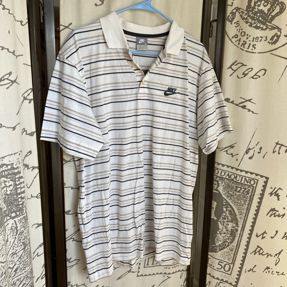 Nike NWOT polo shirt